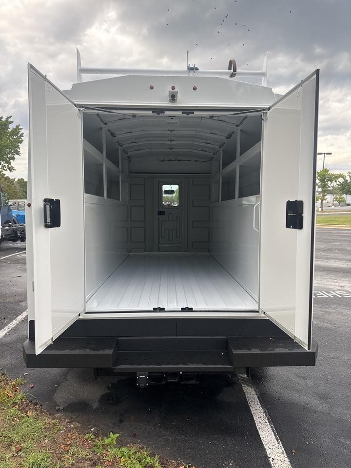 2025 Ford E-350SD Base Gaithersburg MD