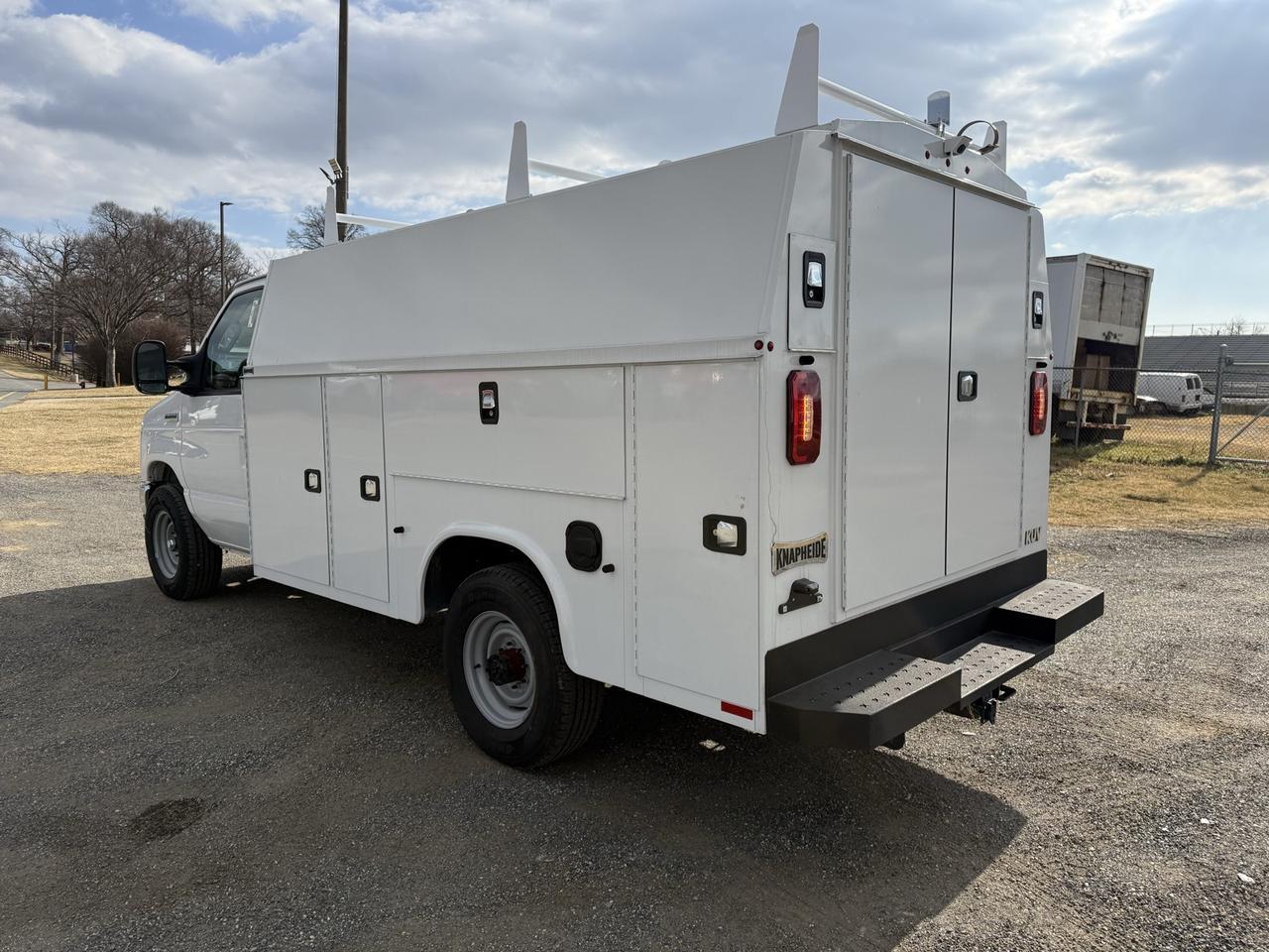 2025 Ford E-350SD Base Gaithersburg MD