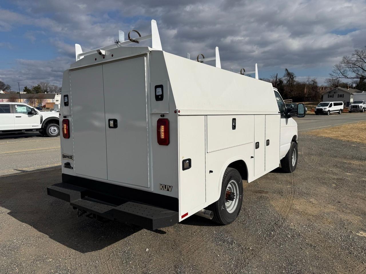 2025 Ford E-350SD Base Gaithersburg MD