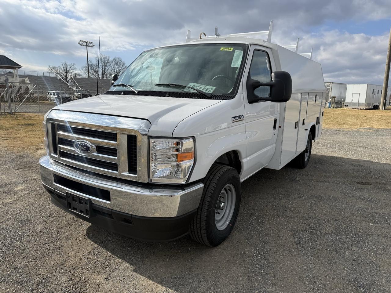 2025 Ford E-350SD Base