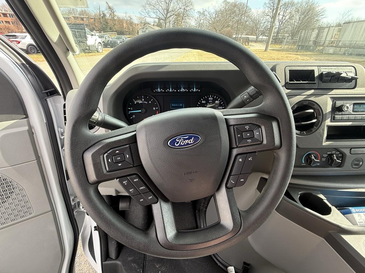 2025 Ford E-350SD Base Gaithersburg MD