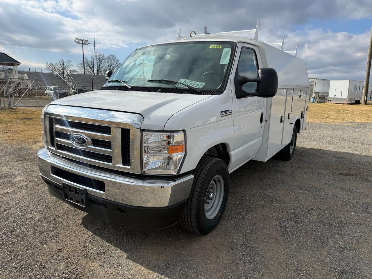 2025 Ford E-350SD Base
