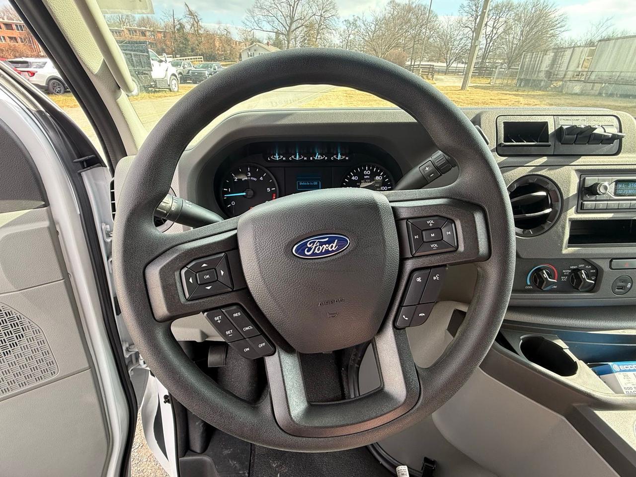 2025 Ford E-350SD Base Gaithersburg MD