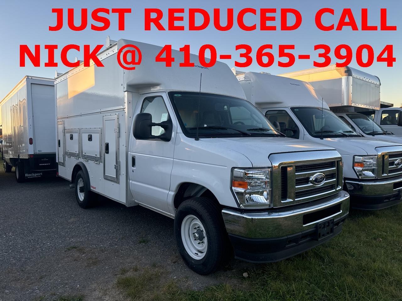 2025 Ford E-350SD Base Gaithersburg MD