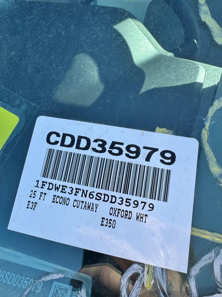 2025 Ford E-350SD Base Gaithersburg MD