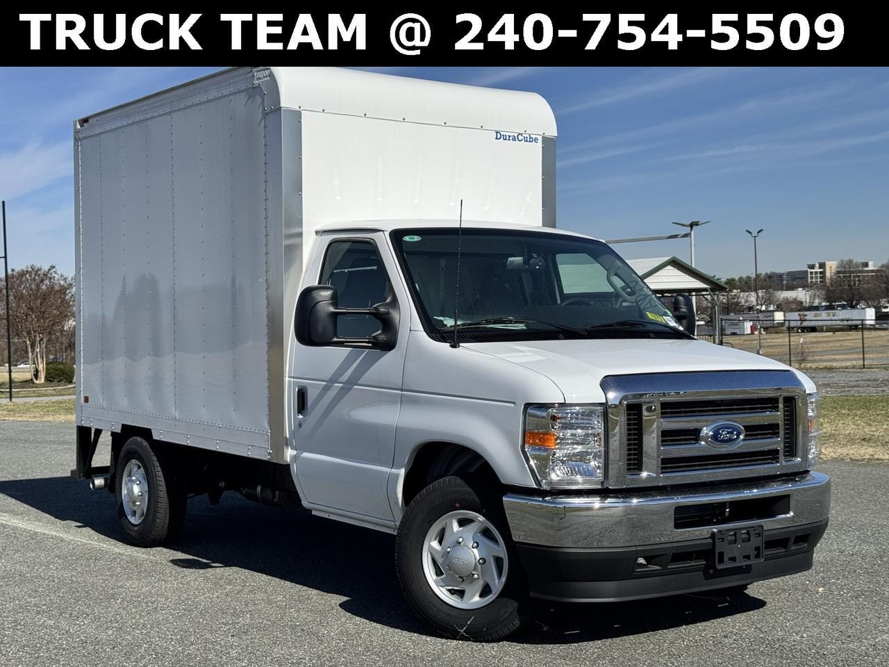 2025 Ford E-350SD Base