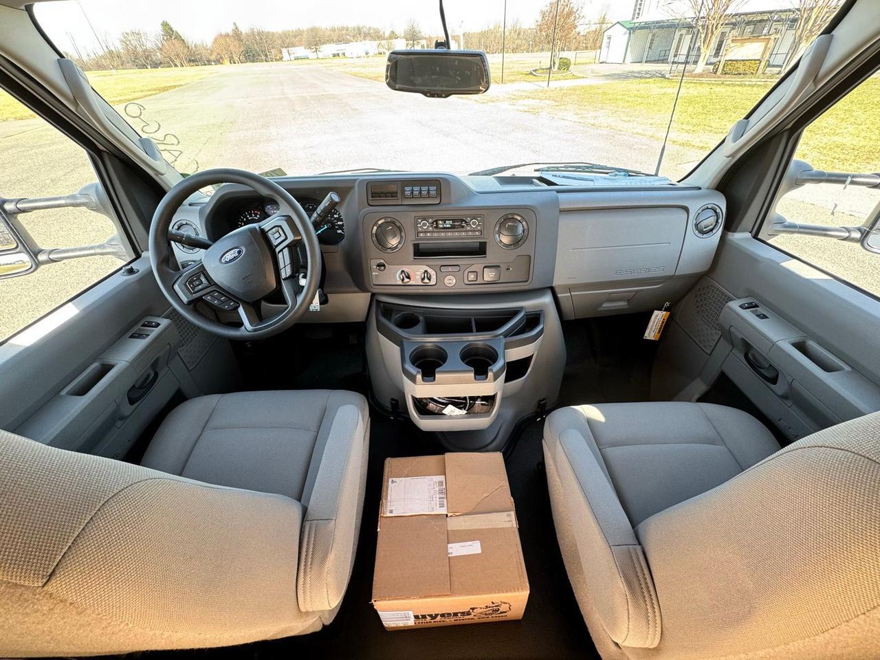 2025 Ford E-350SD Base Gaithersburg MD