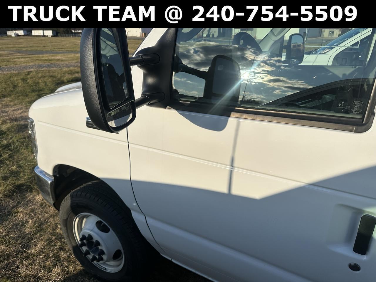 2025 Ford E-350SD Base Gaithersburg MD