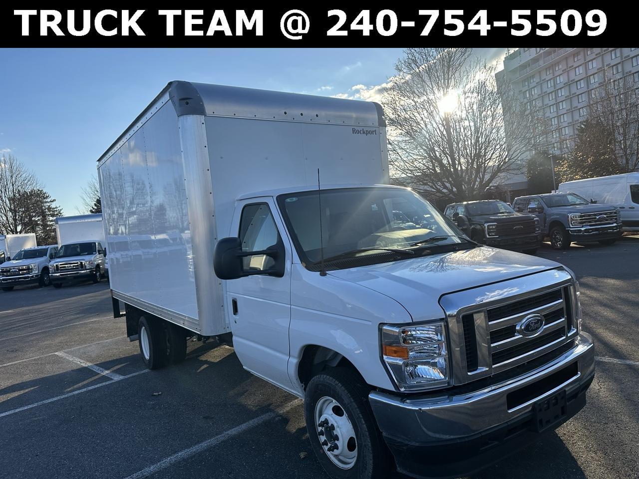 2025 Ford E-350SD Base Gaithersburg MD