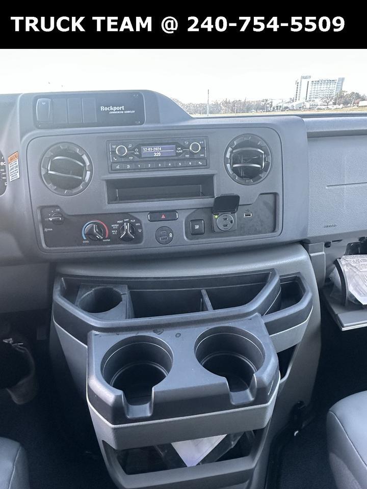 2025 Ford E-350SD Base Gaithersburg MD