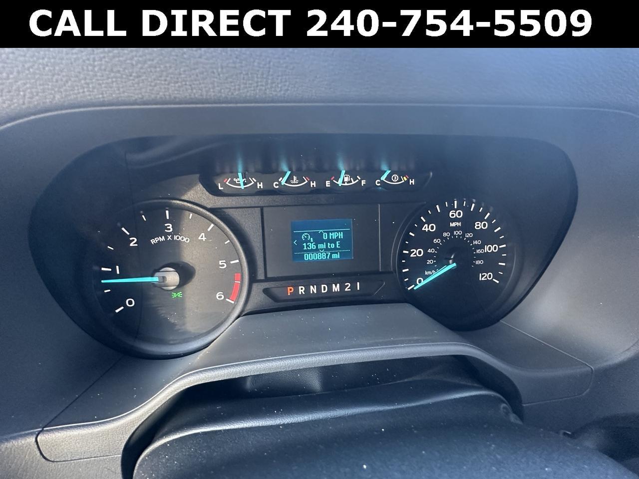 2025 Ford E-350SD Base Gaithersburg MD