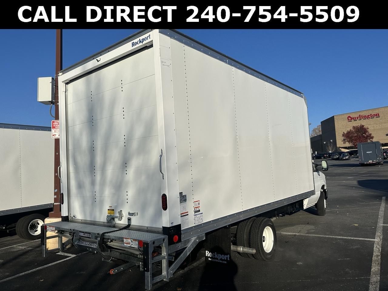 2025 Ford E-350SD Base Gaithersburg MD