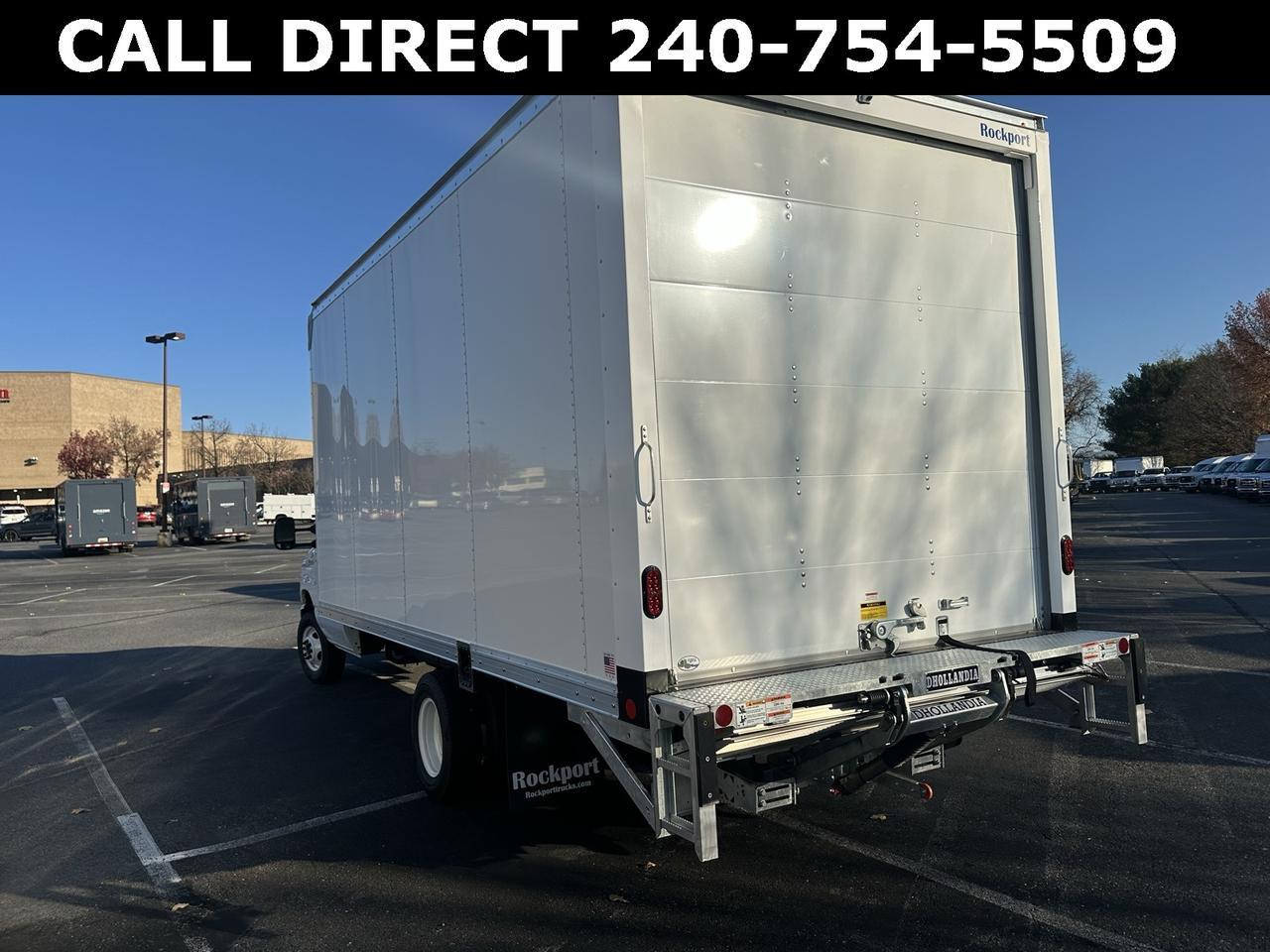 2025 Ford E-350SD Base Gaithersburg MD