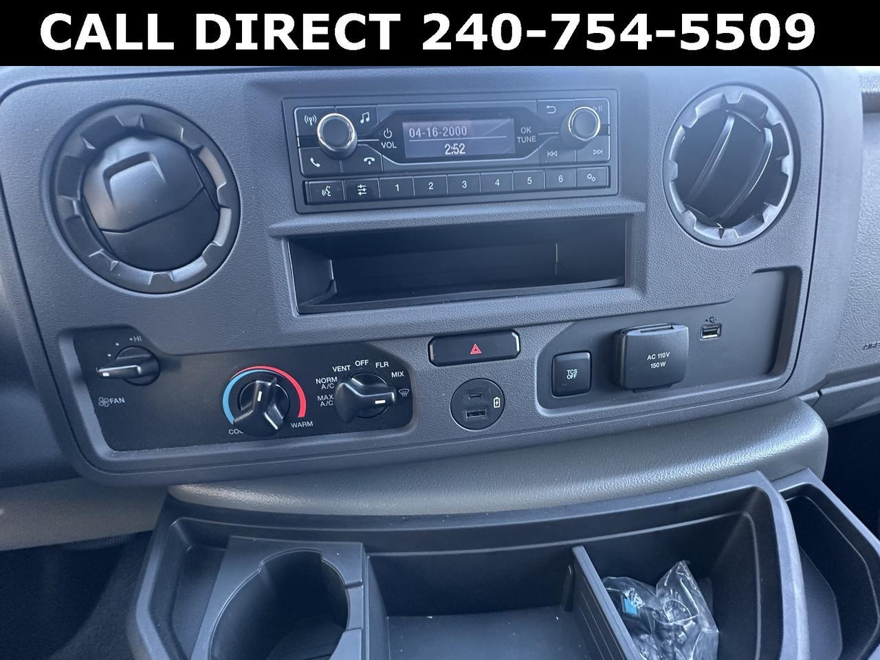 2025 Ford E-350SD Base Gaithersburg MD