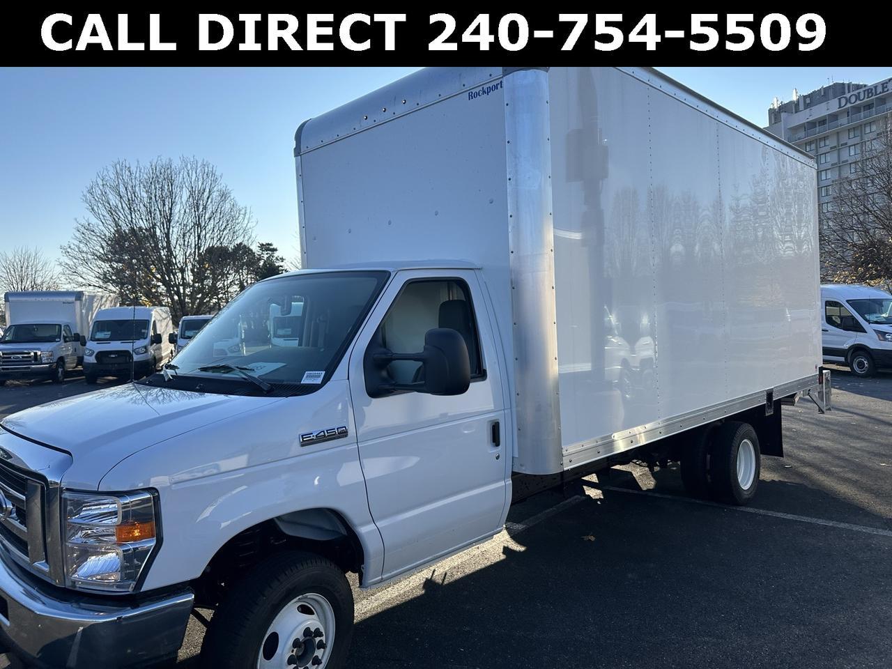 2025 Ford E-350SD Base