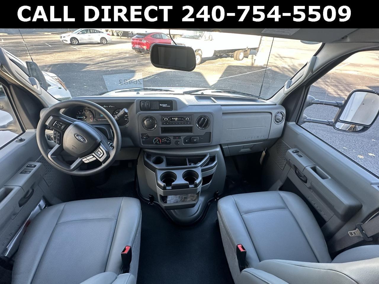 2025 Ford E-350SD Base Gaithersburg MD