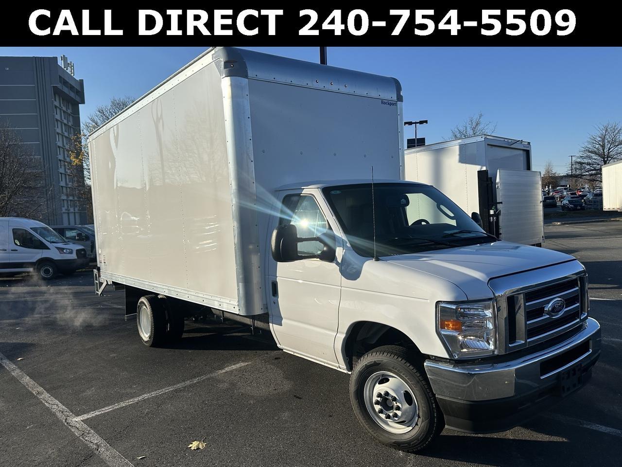 2025 Ford E-350SD Base Gaithersburg MD