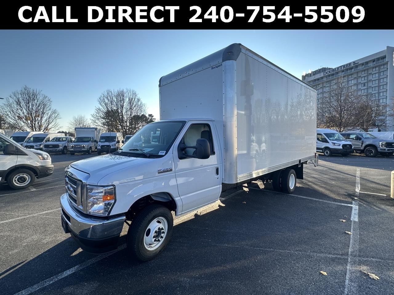 2025 Ford E-350SD Base Gaithersburg MD