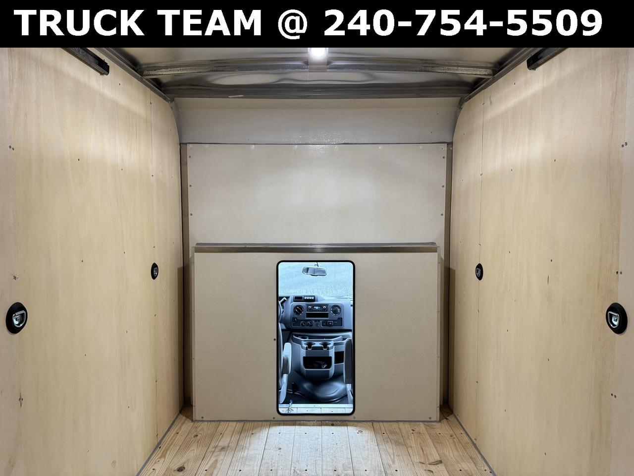 2025 Ford E-350SD Base Gaithersburg MD