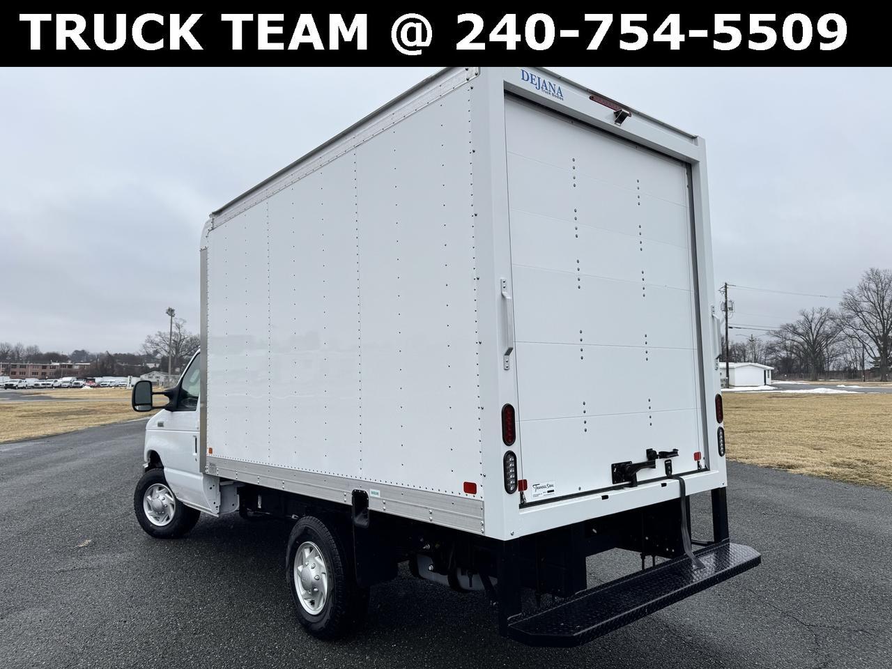 2025 Ford E-350SD Base Gaithersburg MD