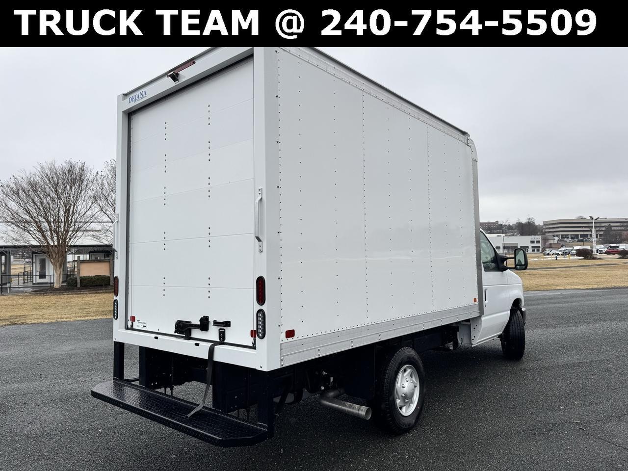 2025 Ford E-350SD Base Gaithersburg MD
