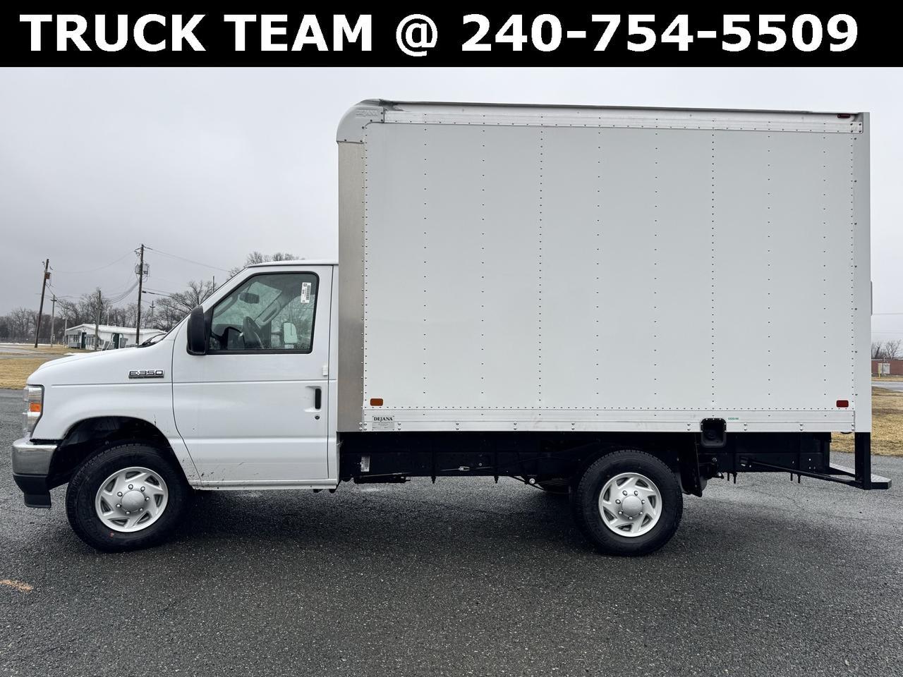 2025 Ford E-350SD Base Gaithersburg MD
