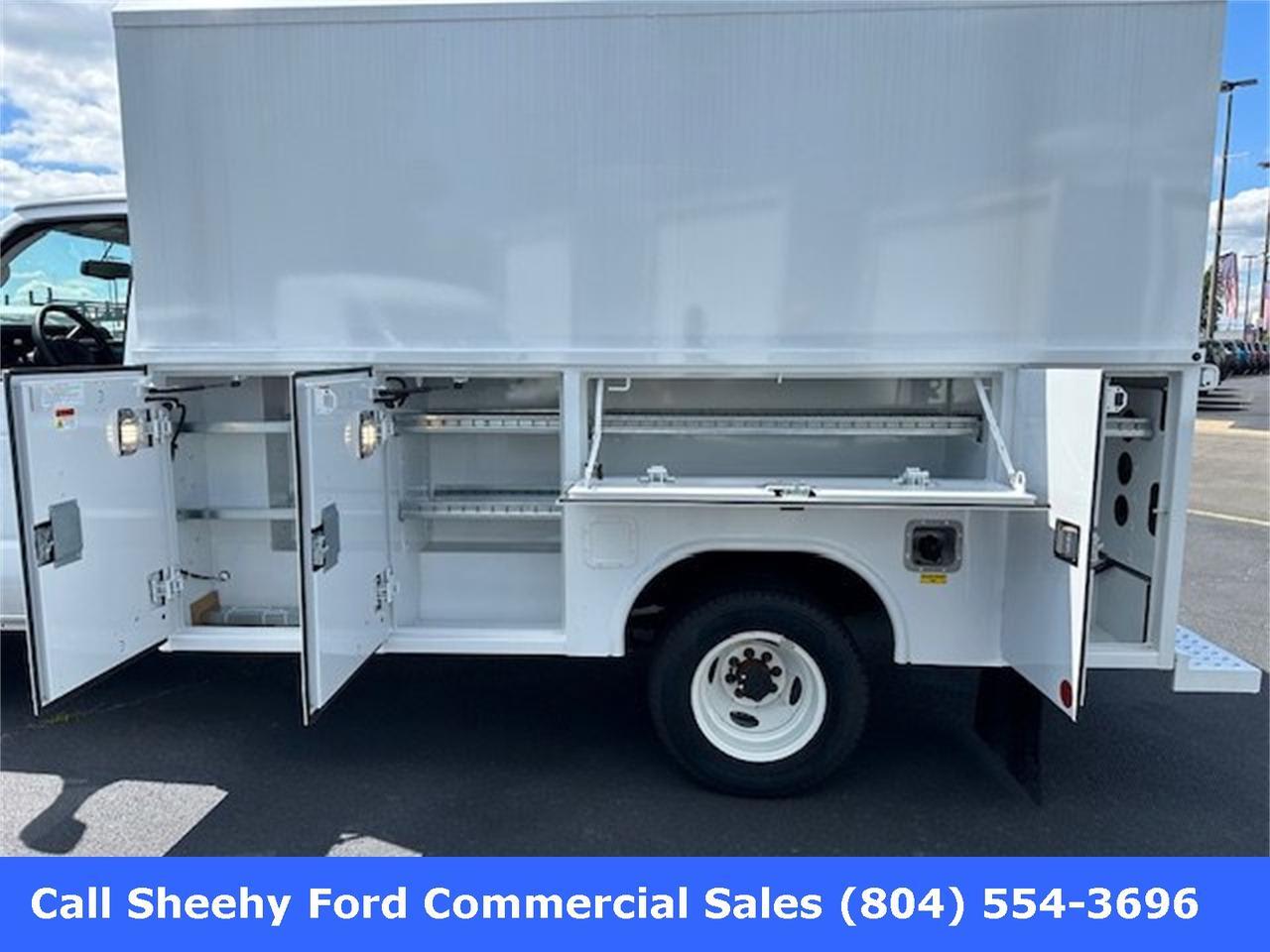 2025 Ford E-350SD Base Richmond VA