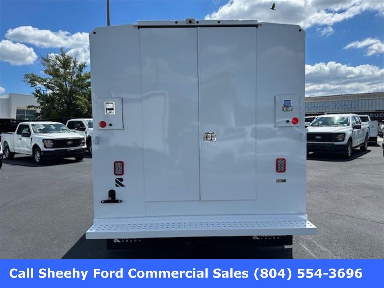 2025 Ford E-350SD Base Richmond VA