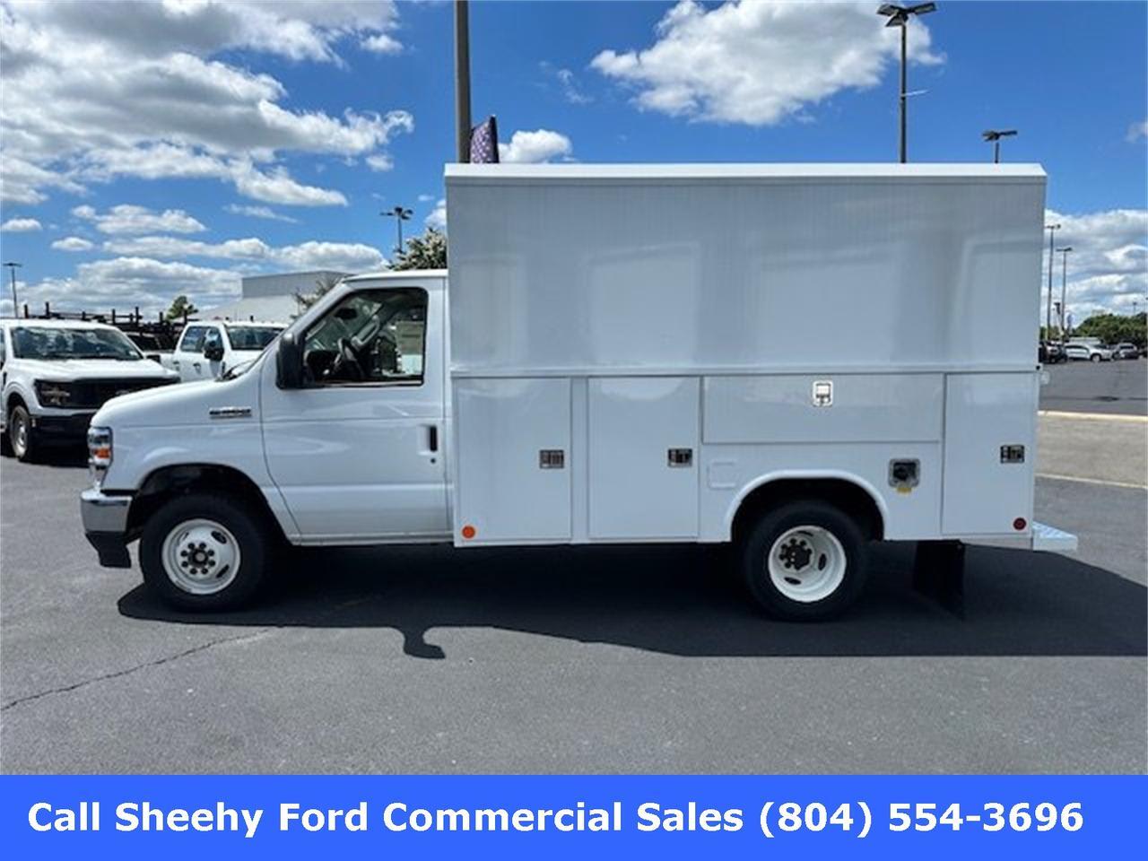 2025 Ford E-350SD Base Richmond VA
