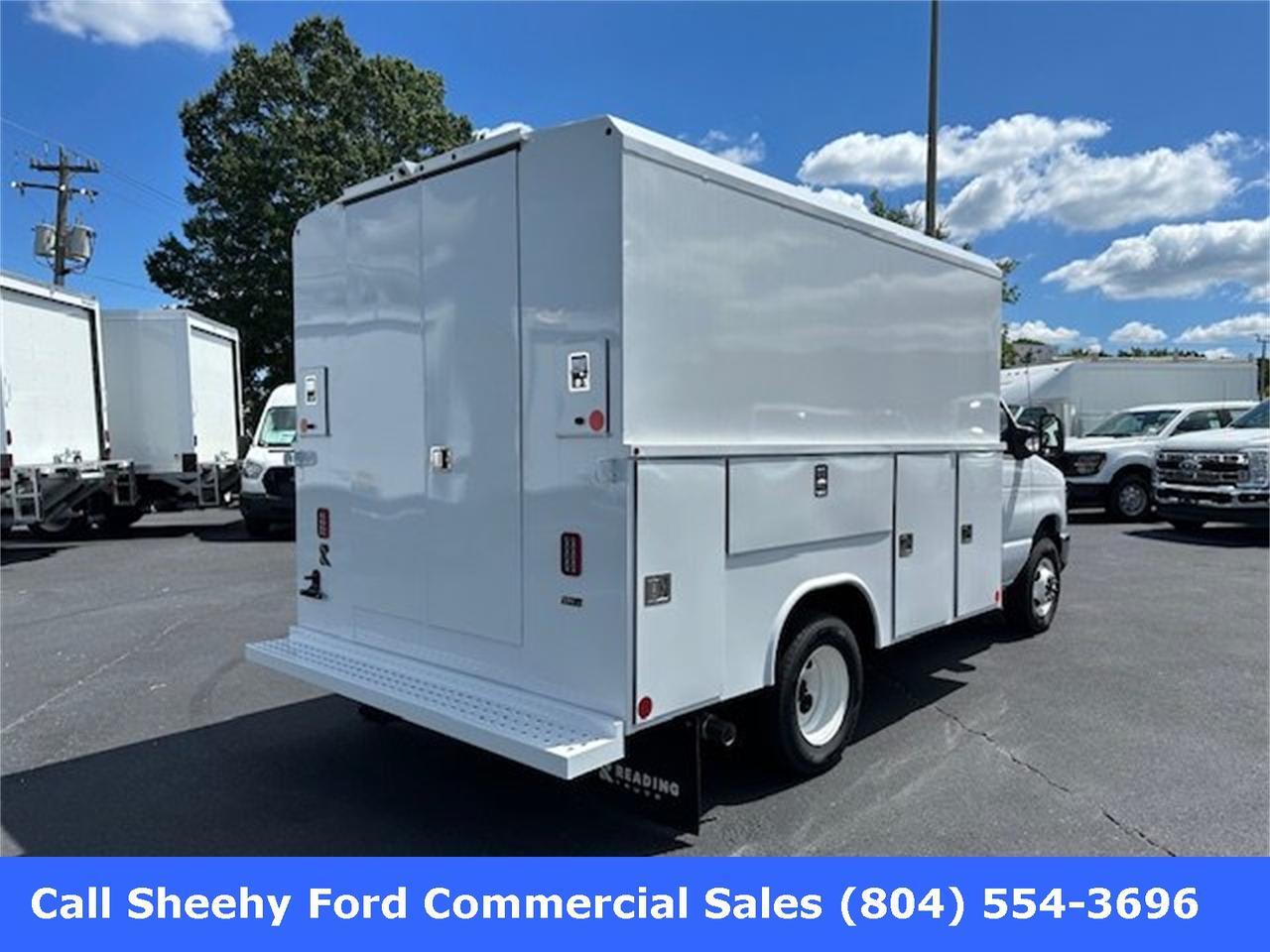 2025 Ford E-350SD Base Richmond VA