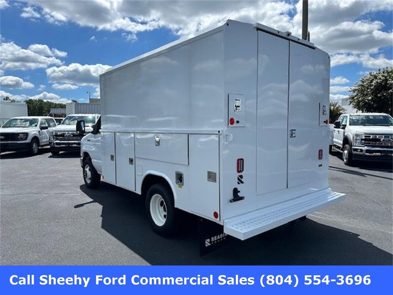 2025 Ford E-350SD Base Richmond VA