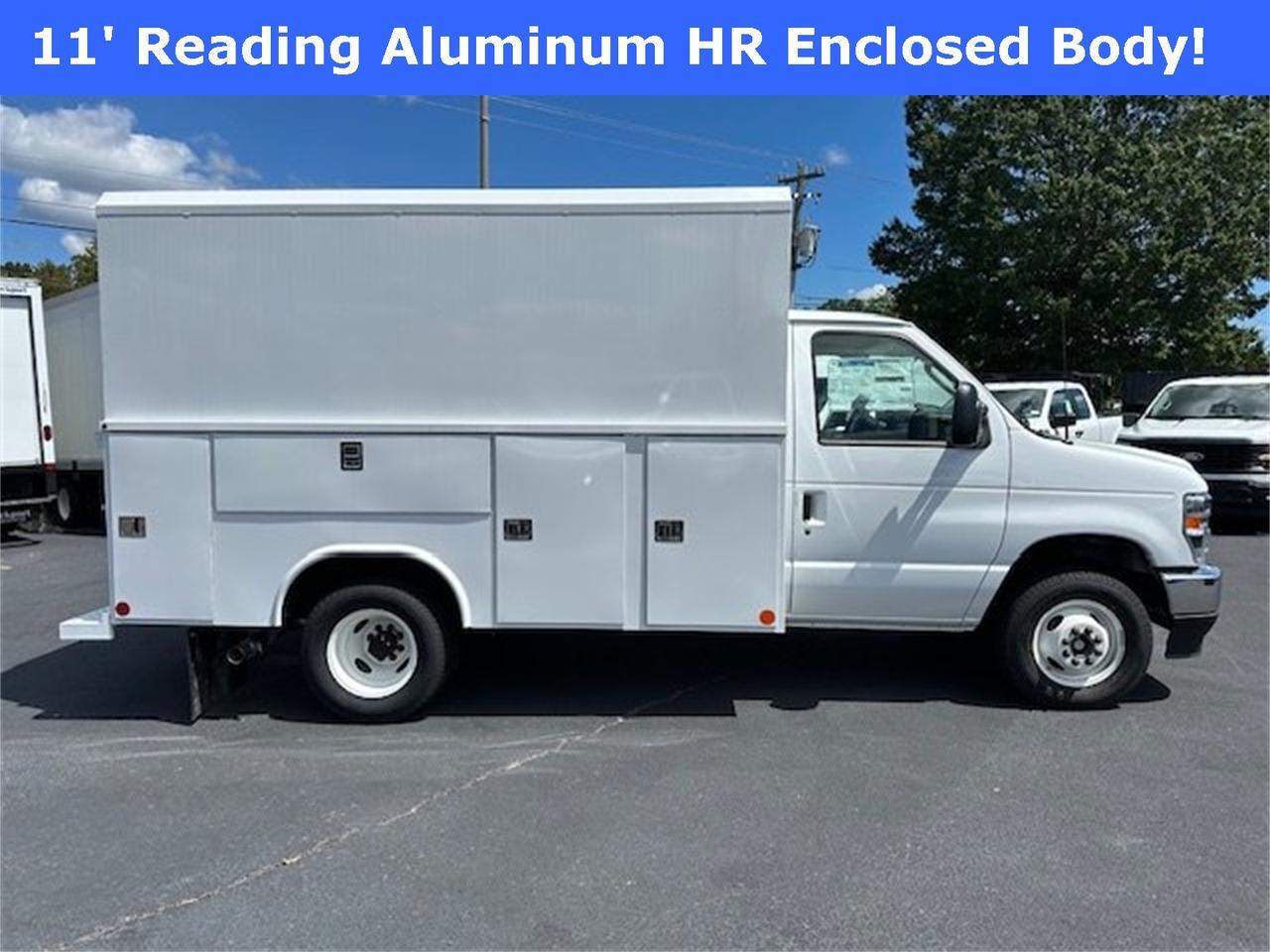 2025 Ford E-350SD Base Richmond VA