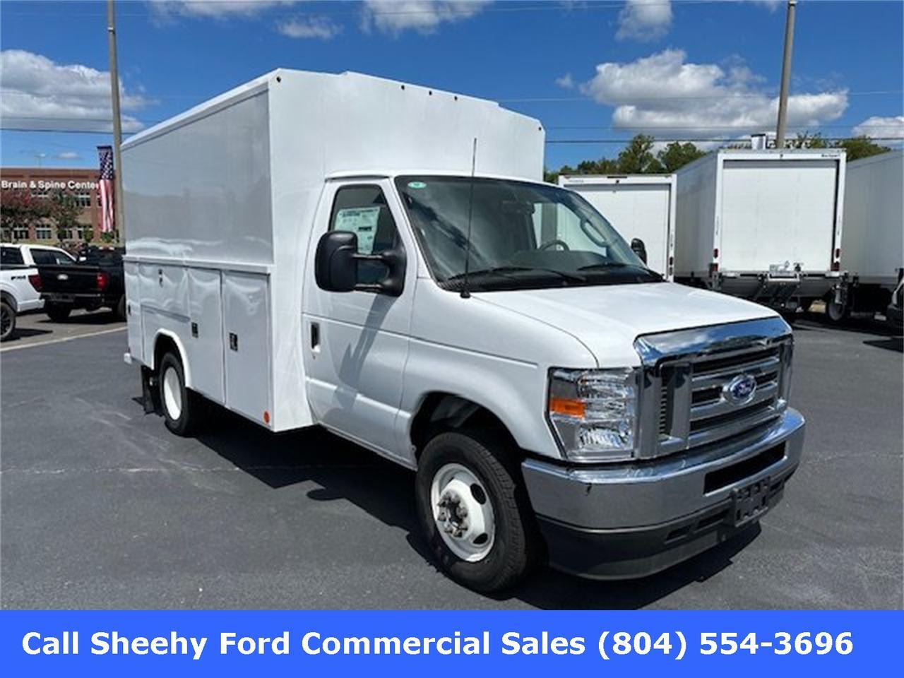 2025 Ford E-350SD Base Richmond VA