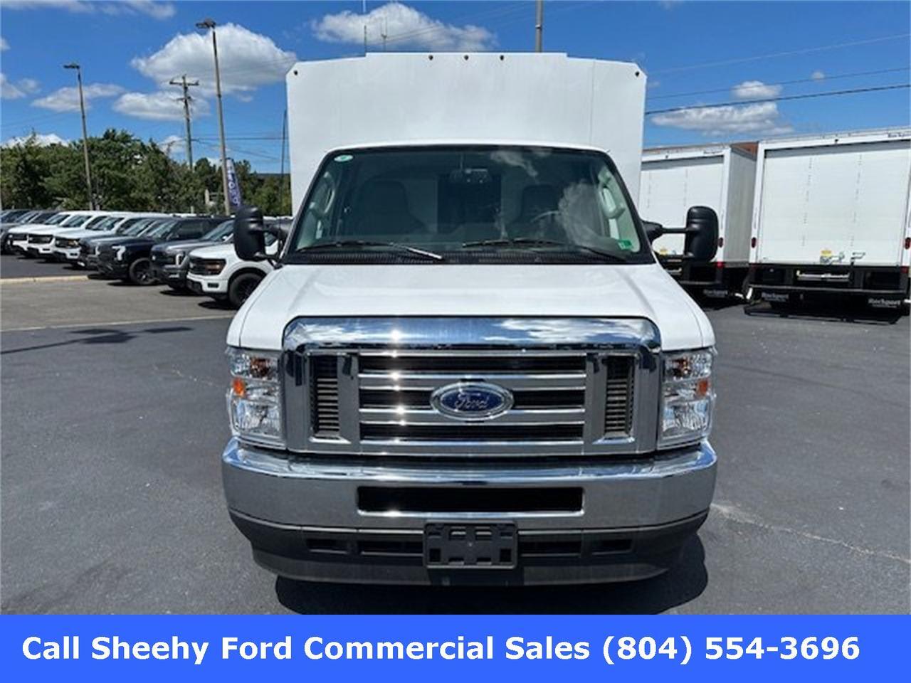 2025 Ford E-350SD Base Richmond VA