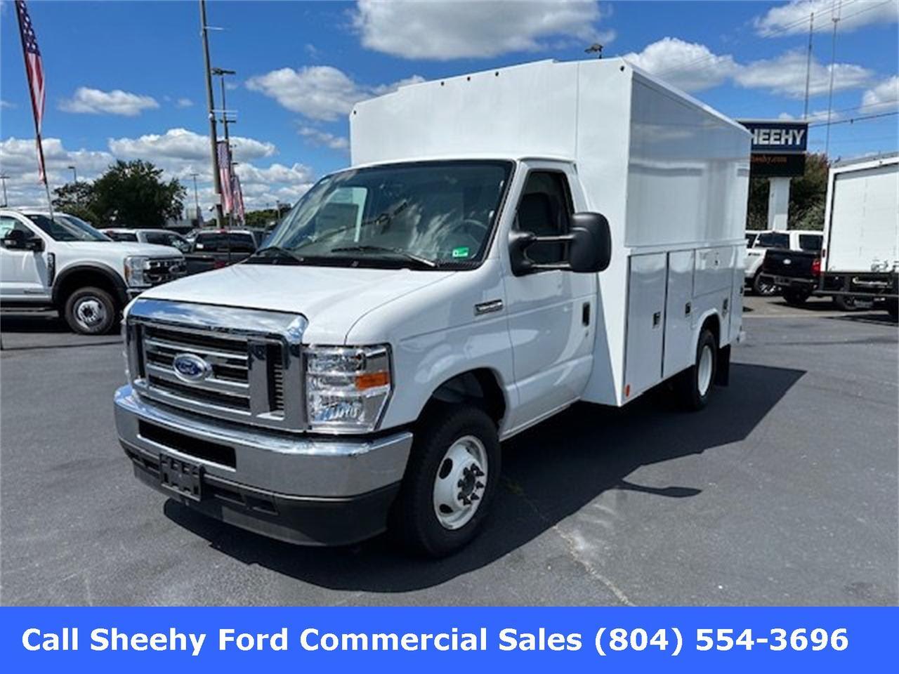 2025 Ford E-350SD Base Richmond VA