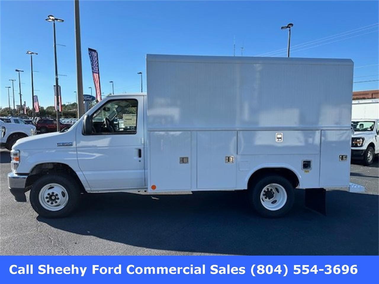 2025 Ford E-350SD Base Richmond VA