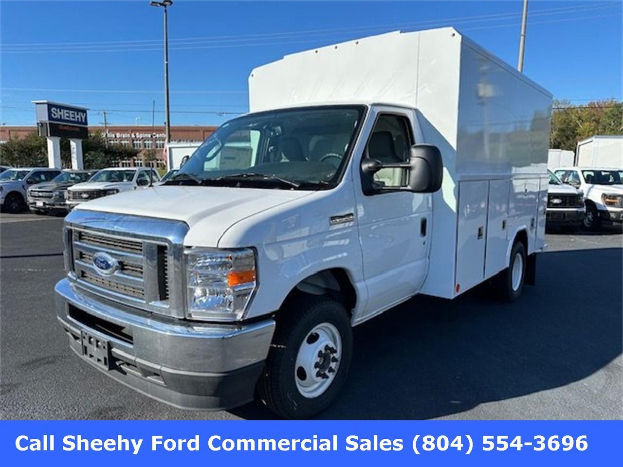 2025 Ford E-350SD Base Richmond VA