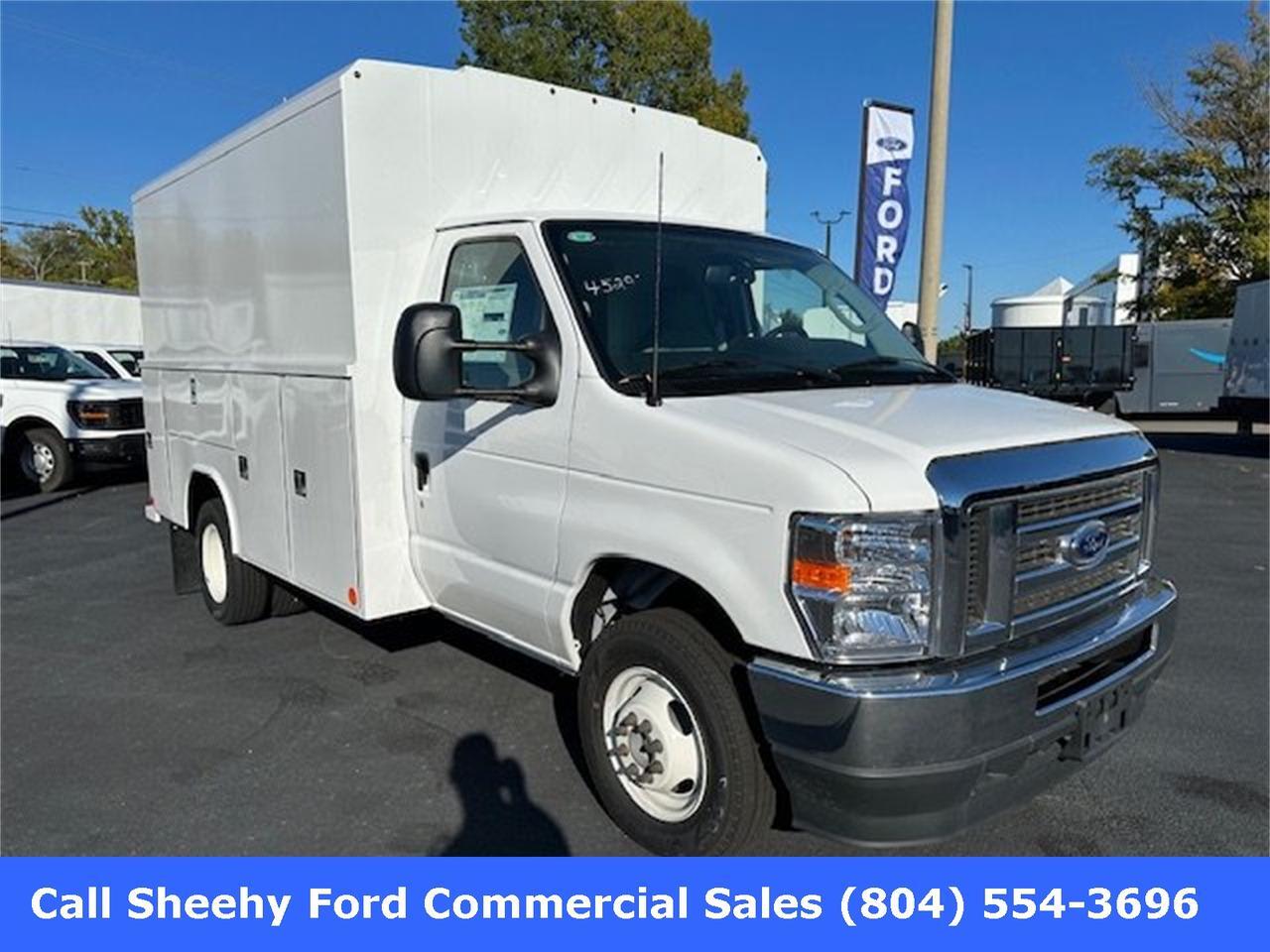 2025 Ford E-350SD Base Richmond VA