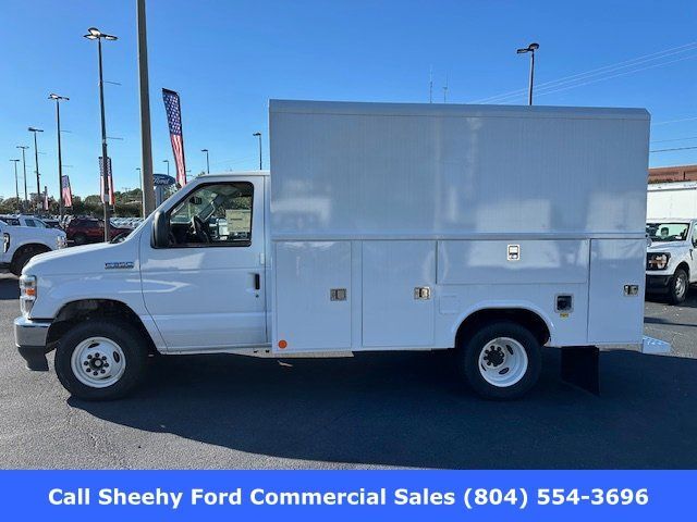 2025 Ford E-350SD Base Richmond VA