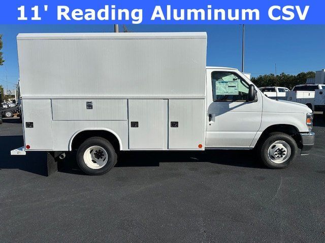 2025 Ford E-350SD Base Richmond VA