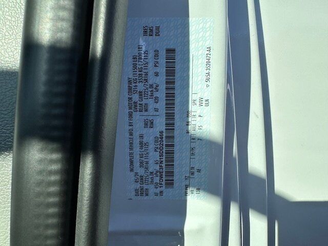 2025 Ford E-350SD Base Richmond VA