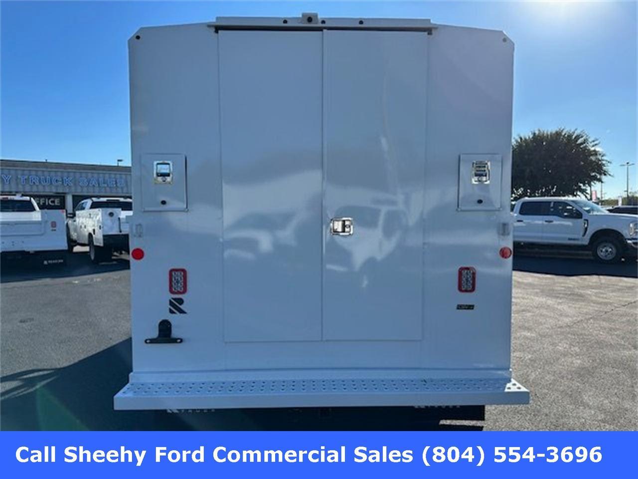 2025 Ford E-350SD Base Richmond VA