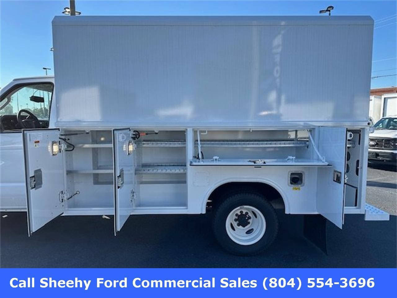 2025 Ford E-350SD Base Richmond VA