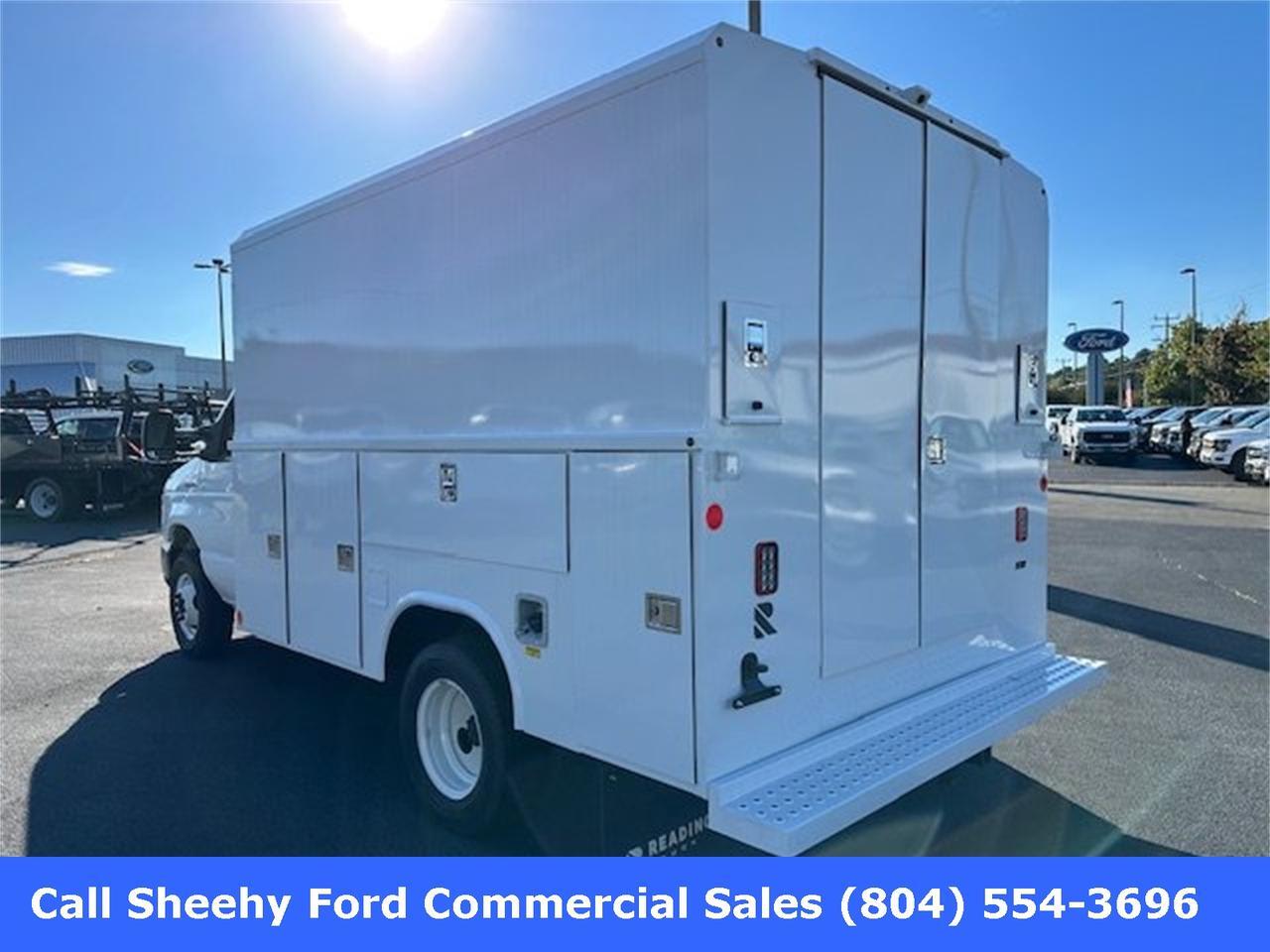 2025 Ford E-350SD Base Richmond VA