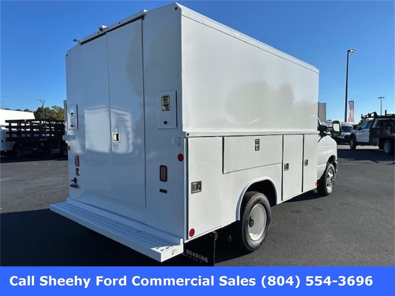 2025 Ford E-350SD Base Richmond VA