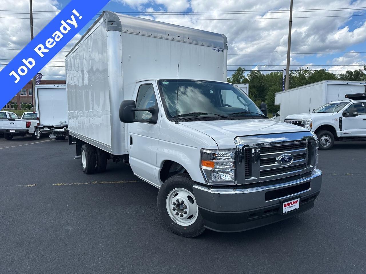 2025 Ford E-350SD Base