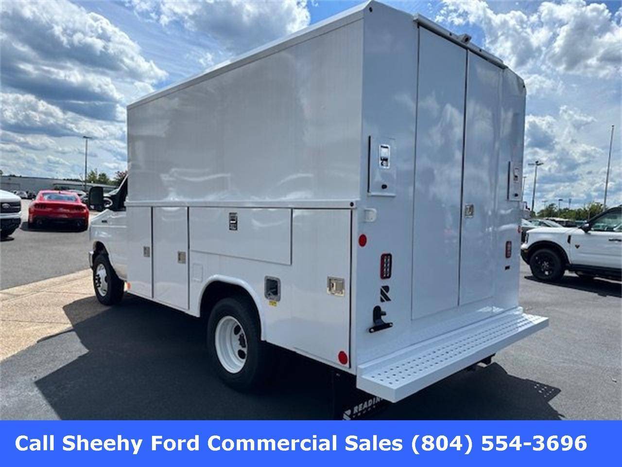 2025 Ford E-350SD Base Richmond VA