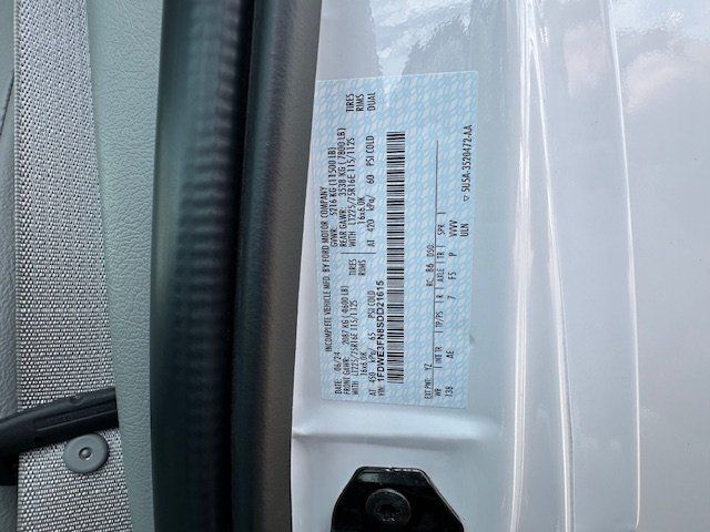 2025 Ford E-350SD Base Richmond VA
