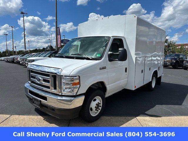2025 Ford E-350SD Base Richmond VA