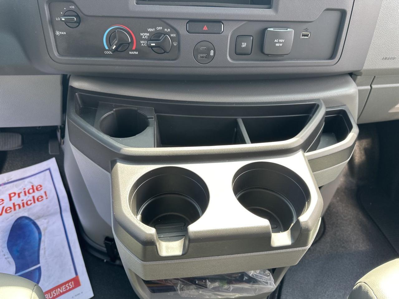 2025 Ford E-350SD Base Richmond VA